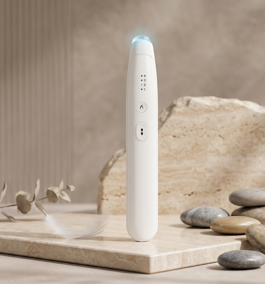 BiteCalm: dispositivo de alivio para picaduras de mosquitos e insectos