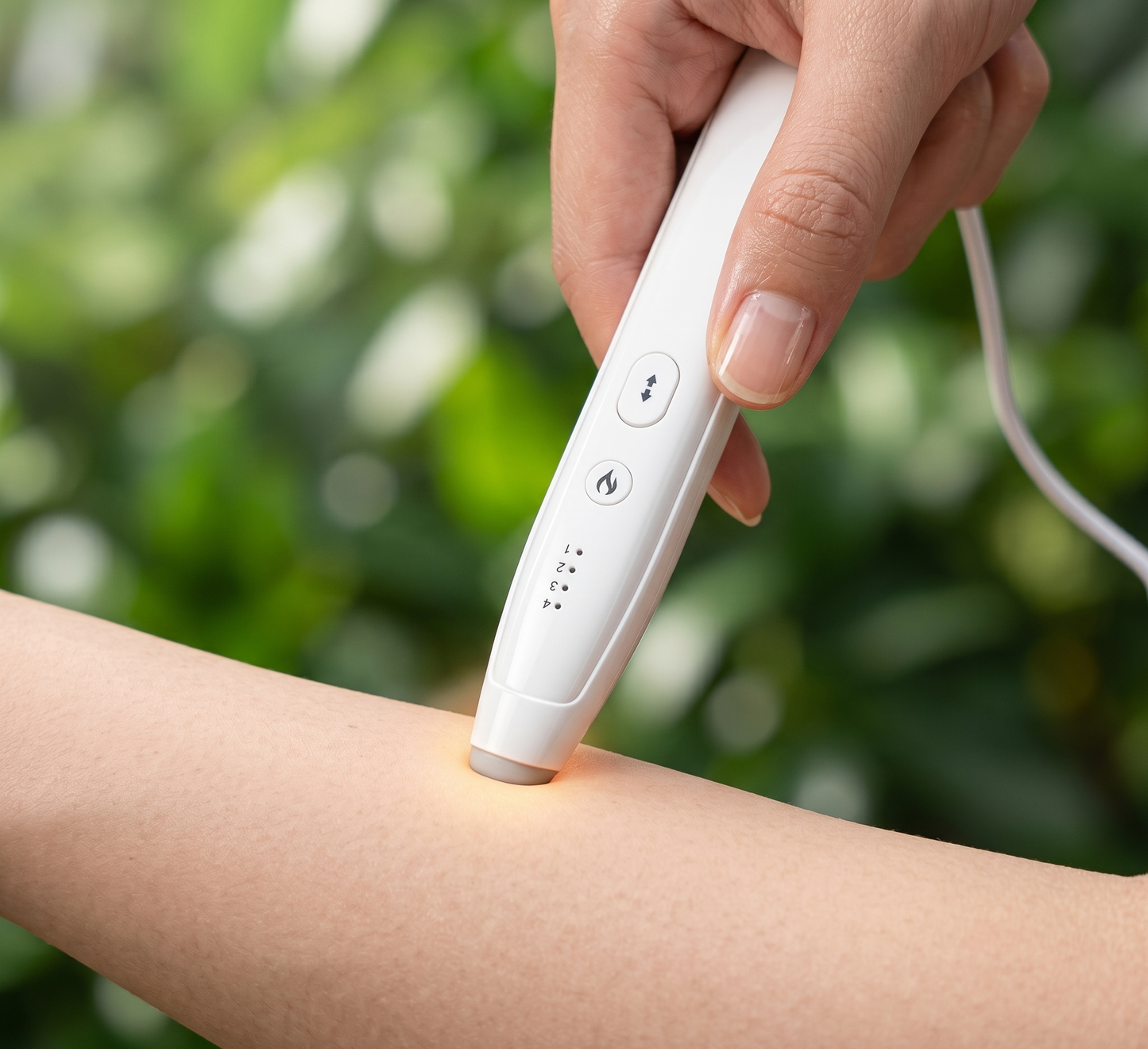 BiteCalm: dispositivo de alivio para picaduras de mosquitos e insectos